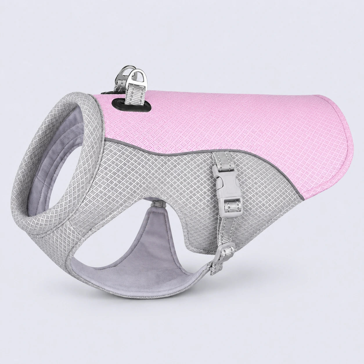 Chaleco refrigerante para perros — Chaqueta refrescante instantánea para cualquier raza
