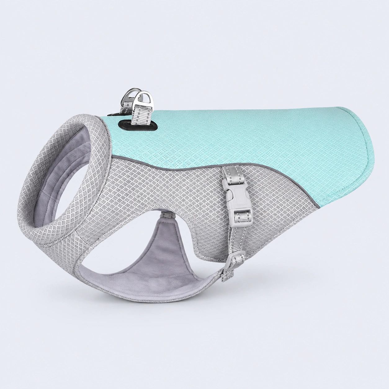 Chaleco refrigerante para perros — Chaqueta refrescante instantánea para cualquier raza