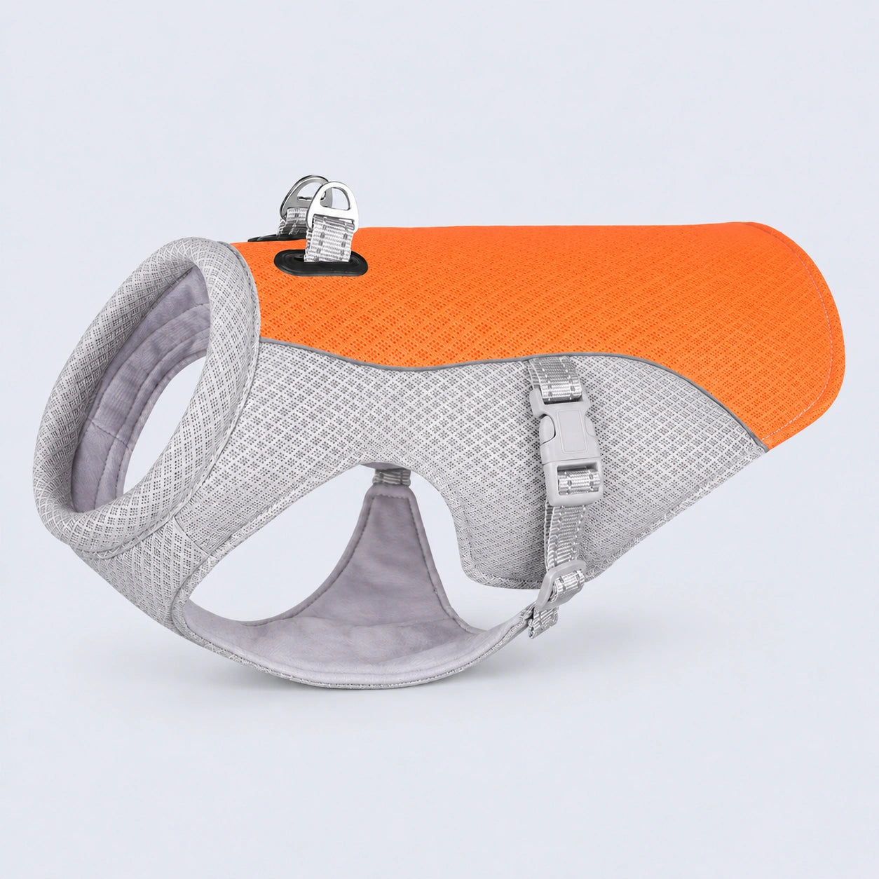 Chaleco refrigerante para perros — Chaqueta refrescante instantánea para cualquier raza